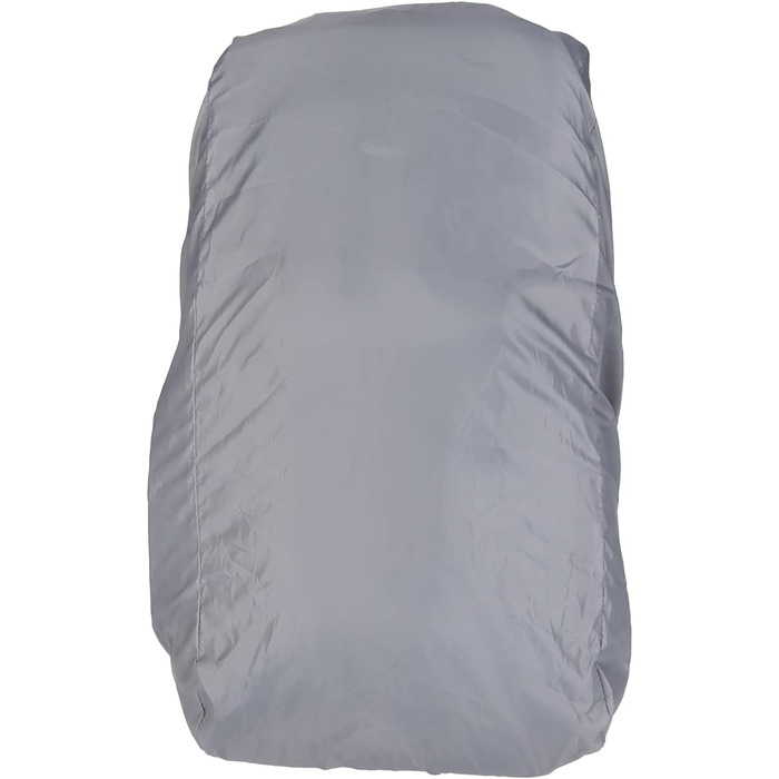 Сумка-слінг Rollei Fotoliner Ocean: фоторюкзак з перероблених пластикових пляшок (45 шт.), сірий, з дощовиком