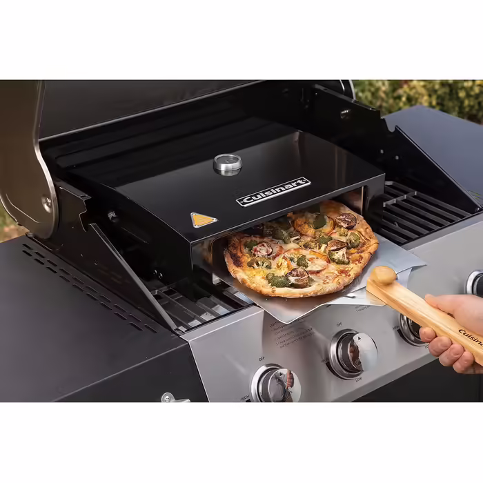 Cuisinart CPO-700 Grill-Top Pizza Oven Set