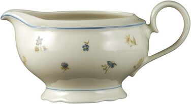 Seltmann Weiden Sauce Boat, Porcelain, Multicolor 001.293108