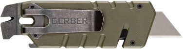 Мультитул Gerber Prybrid-Utility G10 з 8 функціями, нержавіюча сталь