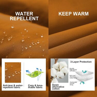 Чоловіча пухова жилетка Chrisuno для активного відпочинку, стежка, армійний зелений (XXL, жовтий)