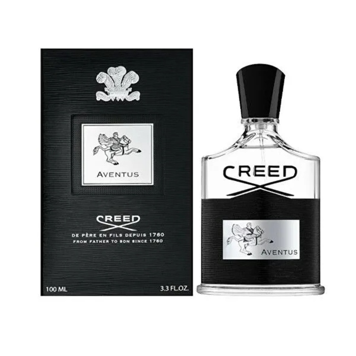 Чоловіча парфумована вода Creed Aventus, 100 мл