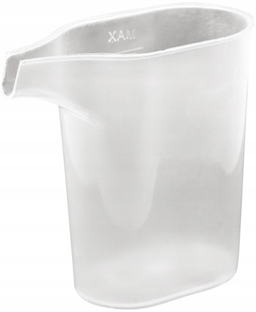 Дорожня праска 1100 Вт, складана, з керамічною підошвою та 3 режимами прасування