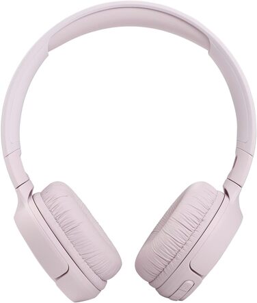 Навушники JBL Tune 510 BT – Bluetooth, бездротові, складні, рожеві