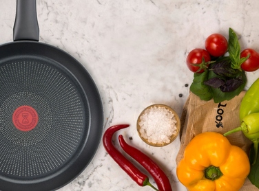 Набір сковорідок TEFAL Ultimate, 2 шт. (20 та 28 см)