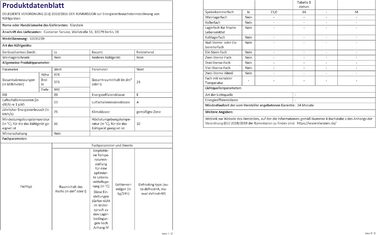Klarstein Mini холодильник для кімнати 23L: міні-холодильник для напоїв та косметики, міні-бар, тихий холодильник з регульованою полицею, компактний холодильник для догляду за шкірою 5-15°C