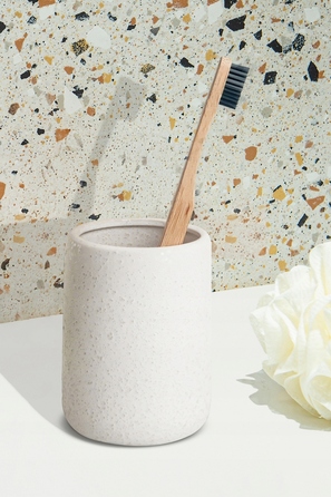 Комплект аксесуарів для ванної кімнати AWD Bonita, 4 предмети