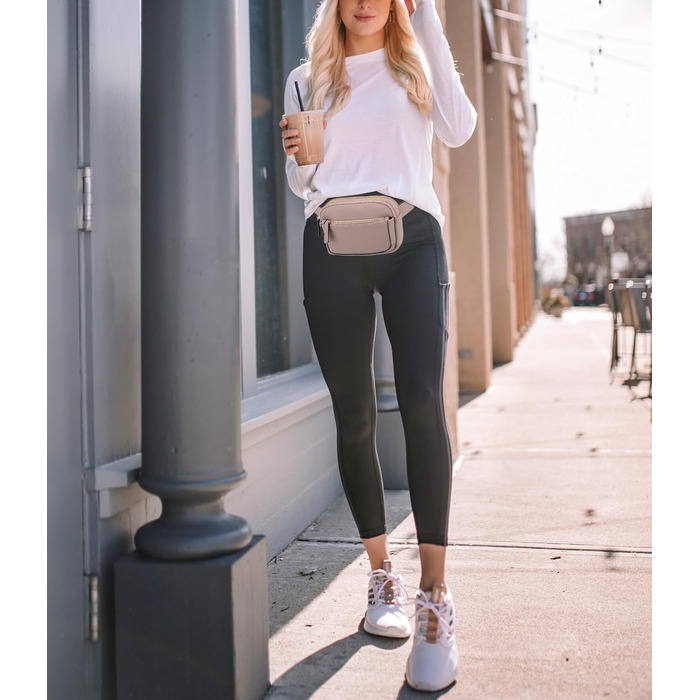 Жіночий гаманець UTO з PU шкіри, багатофункціональний на замку, клатч для телефону (1247 Рожевий)