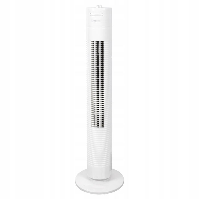 Колонний вентилятор Clatronic TVL 3770, білий
