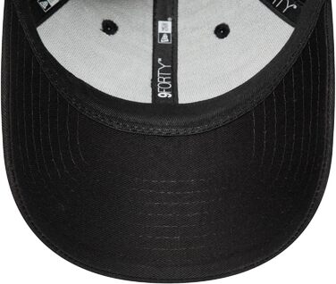Кепка New Era New York Yankees 9forty Adjustable - League Essential, чорна