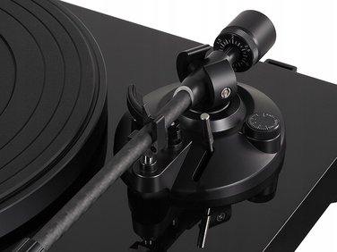 Вініловий програвач Audio-Technica AT-LPW50PB, чорний