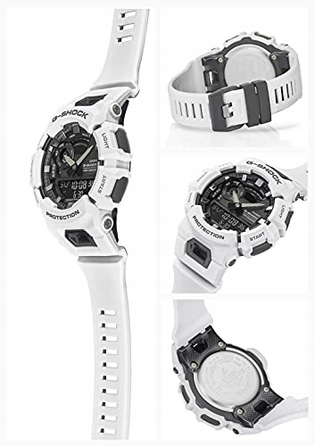 Чоловічий годинник CASIO G-SHOCK G-Squad GBA-900-7AER