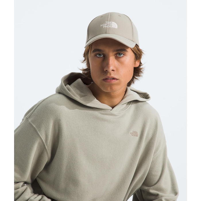 Кепка The North Face Classic 66 - універсальний розмір, перероблена тканина