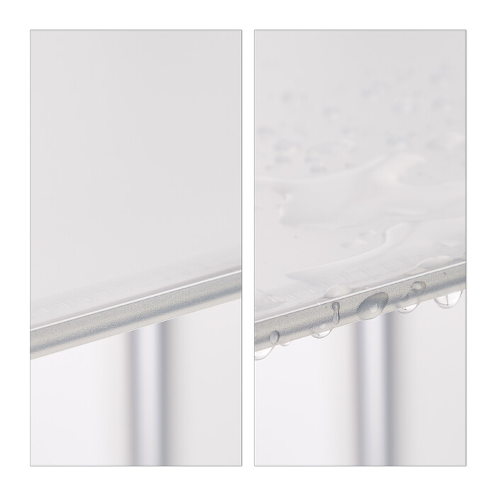 Relaxdays door shelving system