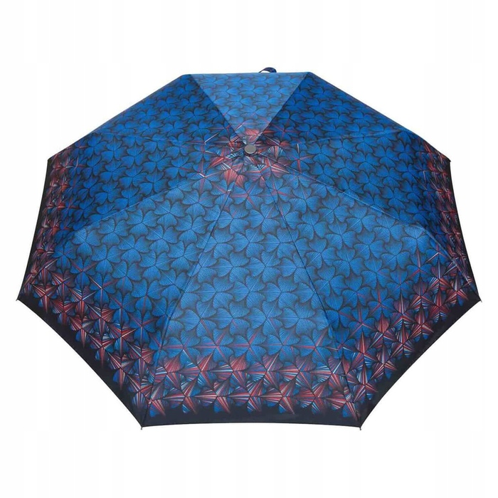 Автоматична складана парасолька F.P.Parasol з чохлом, синя