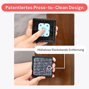 Многофункціональний овочевий слайсер-терка Mandoline 8-в-1 PRO чорного кольору: для овочів, фруктів, сиру, цибулі, огірків, картоплі