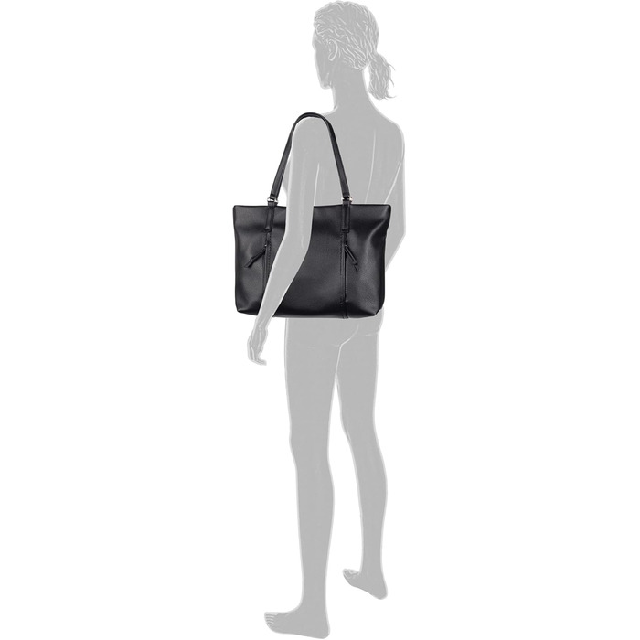 TOM TAILOR Women's Beca Shopper