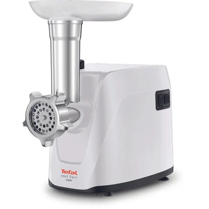 М'ясорубка Tefal HV1, біла, 1600 Вт