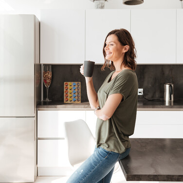 Тримач для капсул Relaxdays Cafissimo на 20 капсул