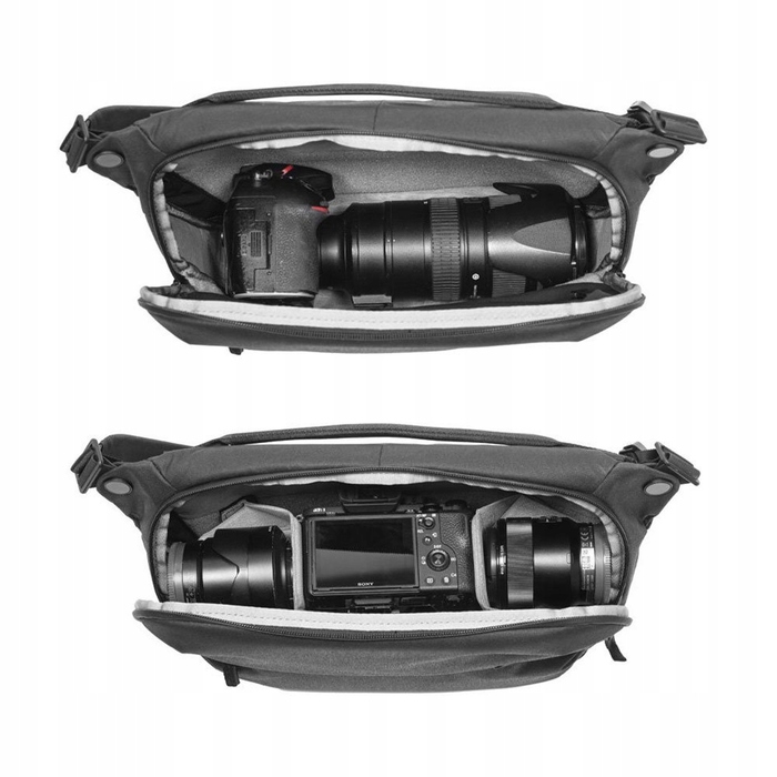 Фотосумка Peak Design Everyday Sling 10L V2, сіра