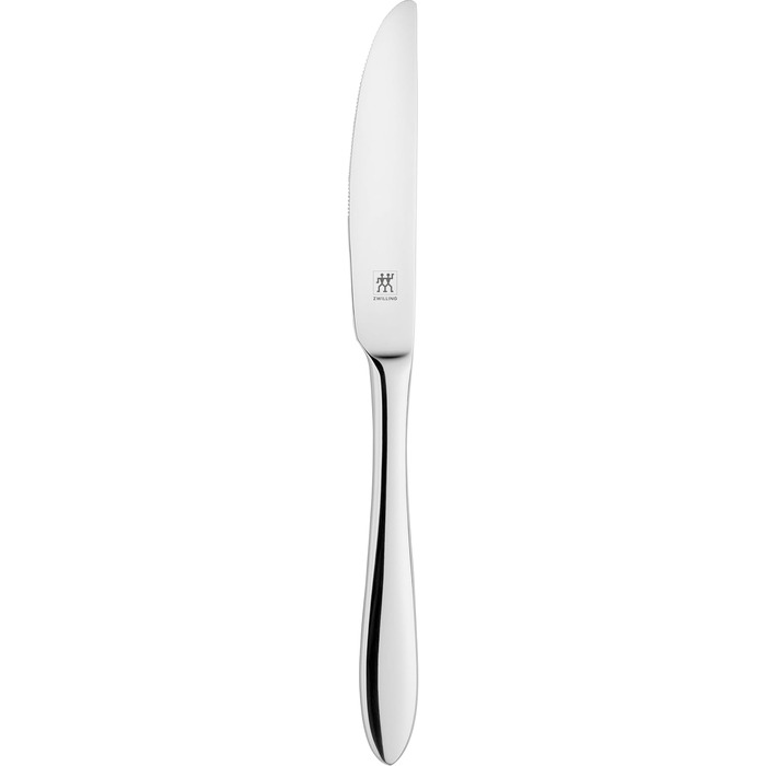 ZWILLING Style Cutlery Set, 30-Piece, For 6 People, 18/10 Stainless Steel/High-Quality Blade Steel, Polished, Silver [plastic-free packaging], Plastic Free 30 pc.