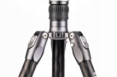 Штатив Benro Rhino 24C + VX25, 168,5 см, чорний