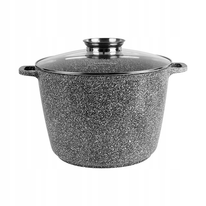 Каструля традиційна Masterpan Premium, 10 л