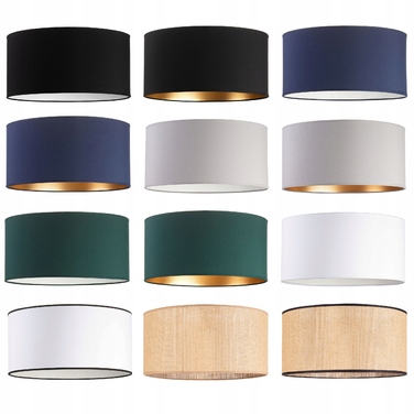 Підлогова торшерна лампа на дерев'яному тринозі (горіх) з велюровим абажуром бежево-золотистого кольору