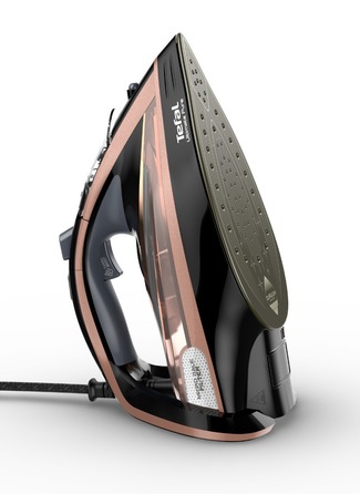 Парова праска Tefal Ultimate Pure 9845 3200 Вт, система захисту від крапель, функція автовимкнення