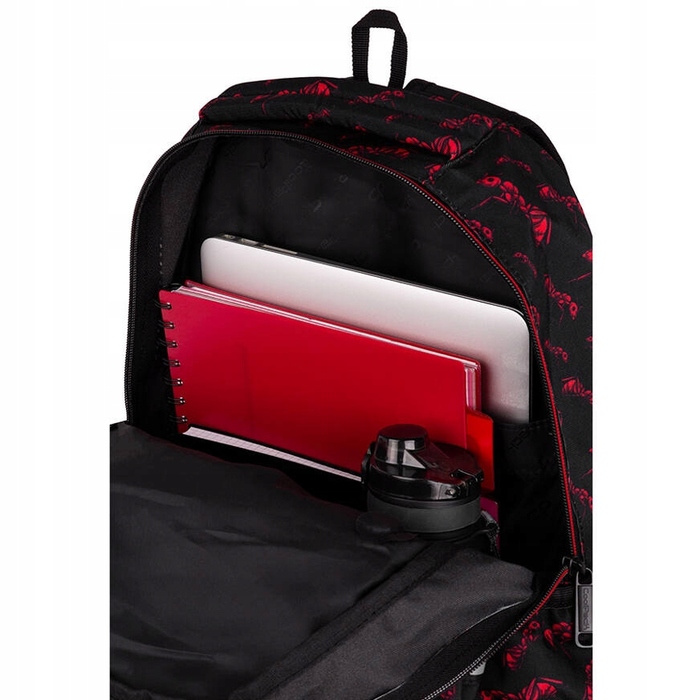 Багатосекційний шкільний рюкзак CoolPack, багатоколірний, 30 л