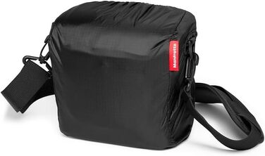 Сумка Manfrotto Advanced Shoulder Bag M III для дзеркальної та бездзеркальної камери з об'єктивом + дощовик