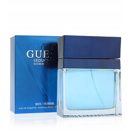 Чоловіча туалетна вода Guess Seductive Homme Blue, 100 мл