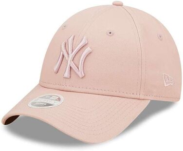 Кепка New Era New York Yankees MLB Essential 9Forty регульована, бежева, жіноча