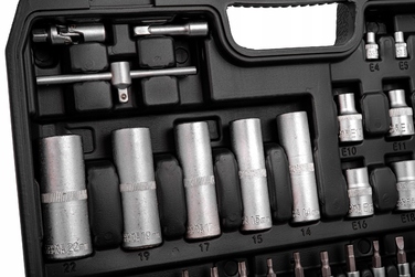 Набір торцевих ключів Ripper M58220