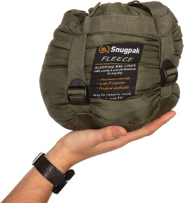 Ізоляційний флісовий вкладиш для спального мішка Snugpak