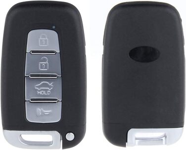 Автосигналізація EASYGUARD EC003N-K-1 з PKE, безключовим доступом, кнопкою старту та запуском двигуна, 12В