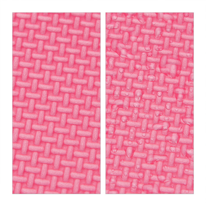Relaxdays 18-piece Puzzle Mat Heart