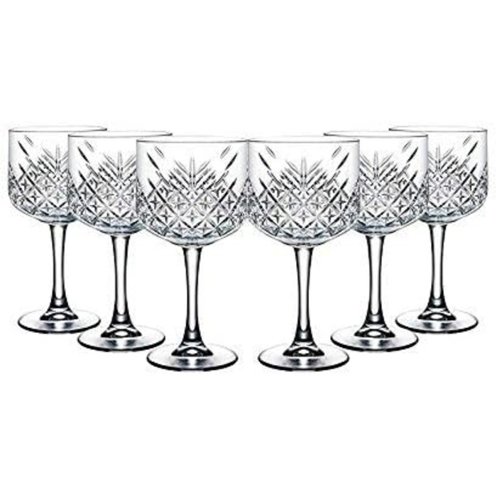 Pasabahce 440237 Gin Cocktail Glass 