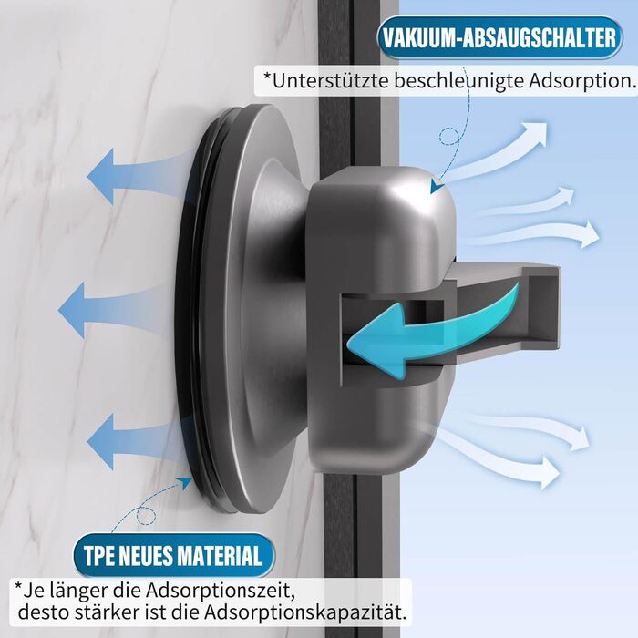 Двомісний кутовий поличний органайзер для душу без свердління, чорний, з кріпленням на присосках, з гачками для рушників та аксесуарів, для шампуню та гелю для душу