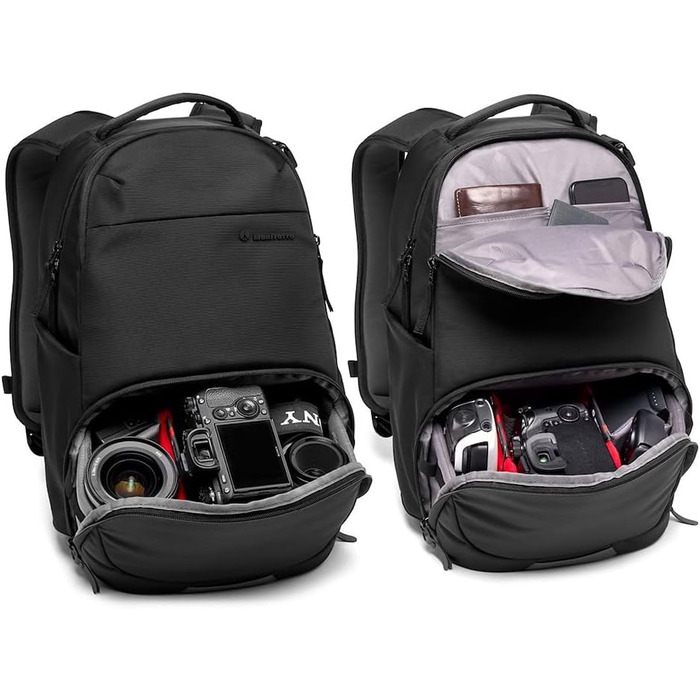 Рюкзак для камери Manfrotto Advanced Fast III з відділенням для ноутбука та аксесуарами, Active III Standard