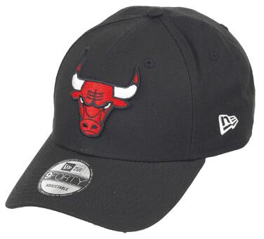 Кепка New Era NBA 9Forty Snapback Chicago Bulls (Булз) Бейсболка Баскетбольна