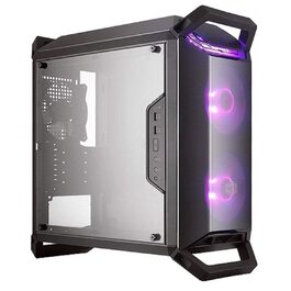 Корпус Cooler Master MasterBox Q300L V2: Mini-Tower mATX з USB 3.2 Gen 2x2 (20 Гбіт/с)