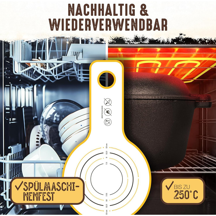 Датський вінчик для тіста - професійний інструмент для випічки, датський міксер для тіста, аксесуар для хлібопечення