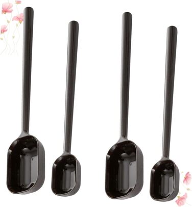 LIFKOME 12 Pack Measuring Spoons - Tool for Removing Pineapple Eyes, Wine Holder Stand, Spice Measuring Cup, Milk Powder Spoon, Vintage Measuring Spoon, Coffee Spoon, Tea Spoon, Baby