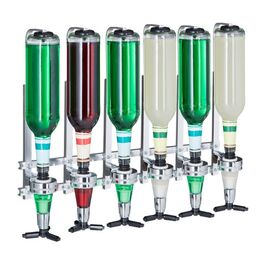 Relaxdays Bar Butler Wand