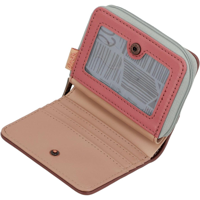 Anekke Hollywood RFID Wallet S Multicolor