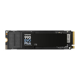 SSD Samsung 990 EVO Plus 1TB NVMe M.2 PCIe 4.0/5.0 - для геймінгу та графіки