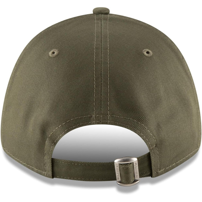 Кепка New Era League Essential 940 Neyyan, New York Yankees, зелена (80337644)