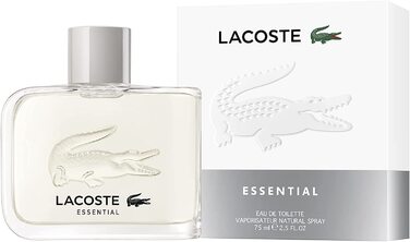 Туалетна вода Lacoste Essential, 75 мл