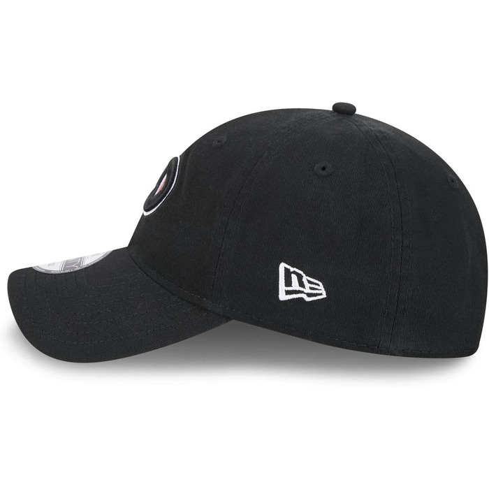 Кепка New Era NHL 9Twenty Philadelphia Flyers бейсболка, регульована, неструктурована, з логотипом команди